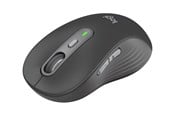 Mus - Logitech Signature M750 - Mouse - Optic - 6 knappar - Grå - 910-007509