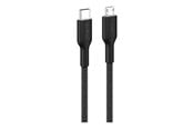 USB-kabel - Belkin BoostCharge Pro - USB-C cable - 24 pin USB-C to Micro-USB Type B - 1 m - CAB026HQ1MBK