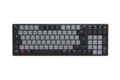 Tangentbord - Cherry KW - keyboard - 96% compact - QWERTZ Input Device - Tangentbord - Svart - G8A-25510HOAUS-2