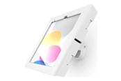 Väggfäste, AV-Möbel - Compulocks Apex Bow enclosure - tilt - for tablet - white - Max - recommended for - 505W209APXW