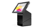 Väggfäste, AV-Möbel - Compulocks Apex stand - kiosk style - for printer / tablet - black - Max - recommended for - PK01209APXB