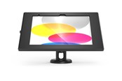 Väggfäste, AV-Möbel - Compulocks Apex mounting kit - for tablet - tilting 4" - black - Max - recommended for - TCDP04209APXB