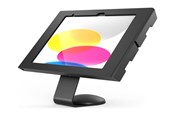 Väggfäste, AV-Möbel - Compulocks Apex stand - exposed front/back camera and sensors - for tablet - black - Max - recommended for - 111B209APXB