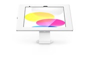 Väggfäste, AV-Möbel - Compulocks Apex stand - exposed front/back camera and sensors - for tablet - white - Max - recommended for - 111W209APXW