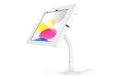 Väggfäste, AV-Möbel - Compulocks Apex mounting kit - for tablet - white - Max - recommended for - 159W209APXW