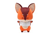 Merchandise - Blizzard - Overwatch 2 - Akari's Fox Plush 33cm (color box) - Plysch - FWPOVERW2KIRIKO23