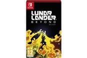 Spel - Lunar Lander: Beyond (Deluxe Edition) - Nintendo Switch - Action - 5056635606853