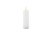 Decoration - SIRIUS Sille Rechargeable LED Pillar Candle - 80610