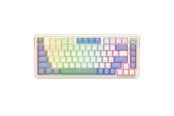 Tangentbord - REDRAGON K673CPG-RGB-PRO Ucal Pro keyboard - Gaming Tangentbord - Engelska (US) - Vit - K673CPG-RGB-PRO