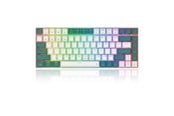 Tangentbord - REDRAGON K678WG-RGB-PRO Singed keyboard - Gaming Tangentbord - Engelska (US) - Vit - K678WG-RGB-PRO