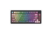 Tangentbord - REDRAGON K732MC-RGB-PRO URANUS PRO keyboard - Gaming Tangentbord - Engelska (US) - Svart - K732MC-RGB-PRO