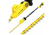 Häcksax - Stanley FatMax Telescopic Hedge Trimmer (Solo) - SFMCPH845B-XJ