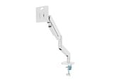 Monitorfäste - Gembird Full-motion desk display mounting arm 17"-32" - Vit - MA-DA1-04-W