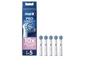 Tandborste - Oral-B Borsthuvuden Sensitive Clean & Care - 5 pcs - 8006540892367