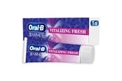 Tandborste - Oral-B Tandpasta 3D White Vitalizing Fresh - 75ml - 8001090290984