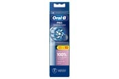 Tandborste - Oral-B Borsthuvuden Sensitive Clean & Care - 10 pcs - 8006540892725