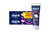 Tandborste - Oral-B Tandpasta Sensitivity Protection Duo - 2x75ml - 8700216666251