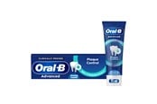 Tandborste - Oral-B Tandpasta Plaque Control - 75ml - 8700216666824