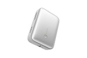 PowerBank - Aukey Spark Mini 20W PowerBank - Vit - 10000 mAh - 157002