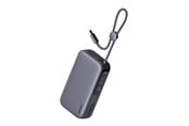 PowerBank - Aukey Spark Sling 30W PowerBank - Grey - 10000 mAh - PB-Y47