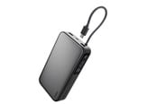 PowerBank - Aukey PB-Y48 PowerBank - Grey - 20000 mAh - PB-Y48