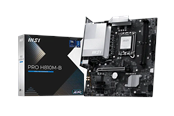 Moderkort - MSI PRO H810M-B Moderkort - Intel H810 - Intel LGA1851 - DDR5 RAM - Micro-ATX - PRO H810M-B