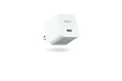 Mobile - Adapters & Chargers - Aukey PA-Y20S Mini 20W - White - PA-Y20S White