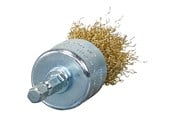 Borr & Bits - Makita Wire Cone Brush - D-73732