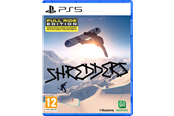 Spel - Shredders (Full Ride Edition) - Sony PlayStation 5 - Sport - 3701529518294