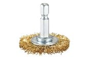 Borr & Bits - Makita Wire Wheel Brush - D-73651