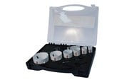 Borr & Bits - Makita Hole Saw Set - 6 Pieces - D-47139