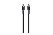 USB-kabel - Aukey USB-C- 1m - Black - CB-SCC241