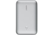 PowerBank - Aukey PB-Y57 Mini 22.5W PowerBank - Silver - 20000 mAh - PB-Y57 White
