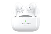 Hörlurar / Headset - Vention TWS Echo Lite E11 Wireless Headphones - White - NBVW0