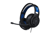 Spel Tillbehör - Turtle Beach Atlas 200 - Black - Wired Headset - Sony PlayStation 5 - TBS-3002-05