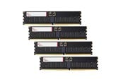 RAM - G.Skill T5 Neo DDR5-6400 - 128GB - CL32 - Quad Channel (4 pcs) - AMD EXPO - Svart - F5-6400R3239F32GQ4-T5N