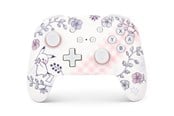 Spel Tillbehör - PowerA förbättrad trådlös handkontroll för Nintendo Switch - Pikachu-trädgård - Controller - NSGP0257-01