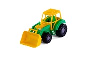Leksaksbil - Cavallino Toys Cavallino Tractor Green - 3000WD01