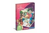 Brädspel - Clementoni Disney Princess Quizzy Game - 16673