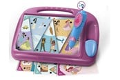 Brädspel - Clementoni Disney Princess Quizzy Travel Game - 16675