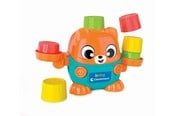 Babyleksaker - Clementoni Baby Balance Bear 7pcs. - 17493