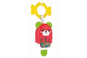 Babyleksaker - Clementoni Baby Rattle Ice Cream - 17503
