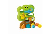 Babyleksaker - Clementoni Baby Hide and Seek Ball Tree - 17511