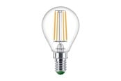 Glödlampor - Philips LED-glödlampa P45 Krone 806lm 3.8W/827 (60W) Clear E14 - 929004586001