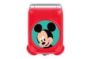 Babyleksaker - Clementoni Baby Disney Mickey Mouse Foldable Telephone - 17514