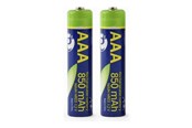 Battery - Gembird EnerGenie battery - ready-to-use - 2 x AAA - NiMH - EG-BA-AAA8R-01
