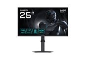 Skärm - 24,5" GIGABYTE G25F2 EK - 1920x1080 (FHD) - 200Hz - IPS - G25F2 EK