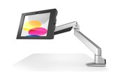 Väggfäste, AV-Möbel - Compulocks Apex mounting kit - exposed front/back camera and sensors - for tablet - black - Max - recommended for - 660REACH209APXB