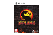 Spel - Mortal Kombat: Legacy Kollection - Sony PlayStation 5 - Samling - 5056635618030