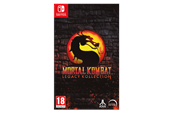 Spel - Mortal Kombat: Legacy Kollection - Nintendo Switch - Samling - 5056635617880